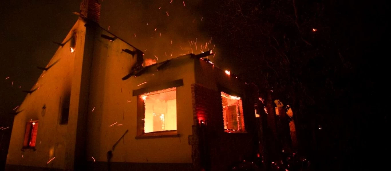 Αργεντινή: Νέες δασικές πυρκαγιές στην Παταγονία - Τραυματίες και αγνοούμενοι